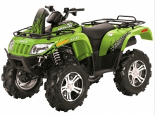 Фото Arctic Cat Cat MudPro 700i  №1