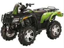 Фото Arctic Cat MudPro 700 Limited  №1