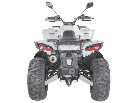 Фото квадроцикла Baltmotors MBX