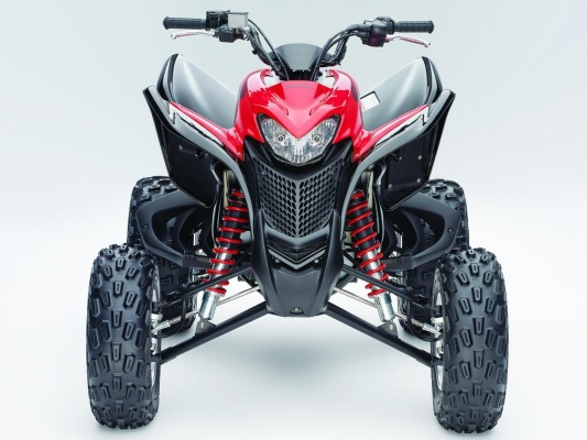 Фото квадроцикла Honda TRX700XX