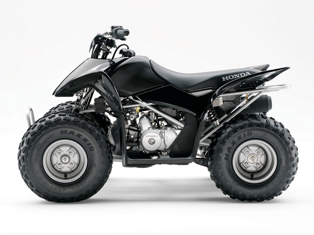 Фото квадроцикла Honda TRX90X