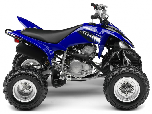 Фото квадроцикла Yamaha YFM250R